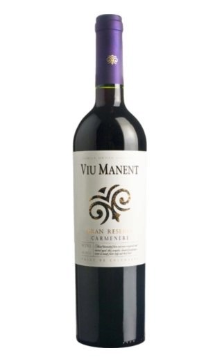 фото вино Viu Manent Carmenere Gran Reserva 2017 0,75 л