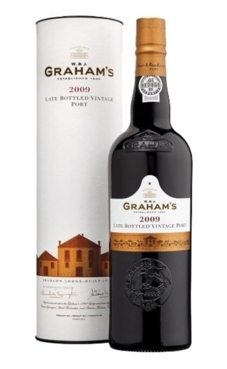 фото портвейн Graham's Late Bottled Vintage 2013 0,75 л