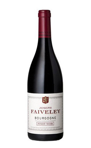 фото вино Faiveley Bourgogne Pinot Noir 2014 0,375 л