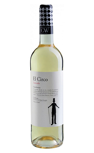 фото вино El Circo Zancudo Chardonnay 0,75 л