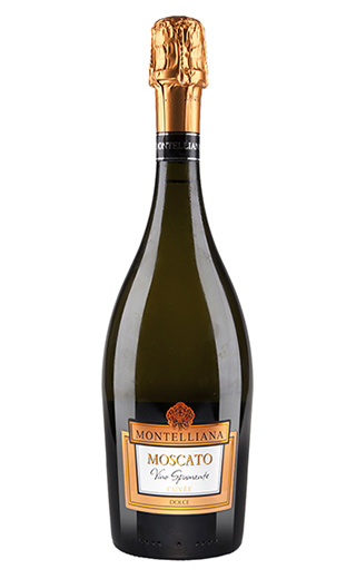 фото игристое вино Cantina Montelliana Moscato Spumante 0,75 л