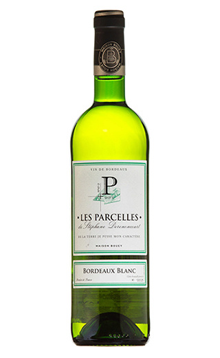 фото вино Les Parcelles Bordeaux Blanc 0,75 л