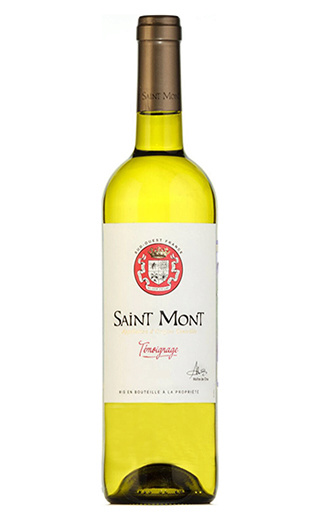 фото вино Saint Mont Temoignage Blanc 0,75 л