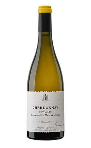 фото вино Domaine de la Metairie d'Alon Le Village Chardonnay 0,75 л