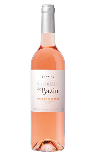 фото вино Domaine de Bazin Rose 0,75 л