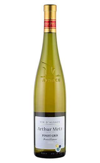 фото вино Arthur Metz Pinot Gris 0,75 л