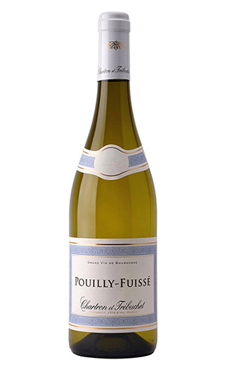 фото вино Chartron et Trebuchet Pouilly-Fuisse 0,75 л