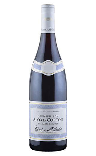 фото вино Chartron et Trebuchet Aloxe-Corton Premier Cru Les Marechaudes 0,75 л