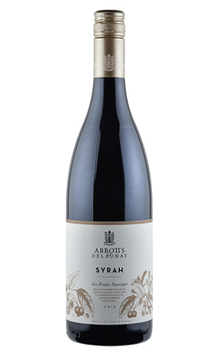 фото вино Abbotts and Delaunay Syrah 0,75 л