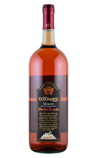 фото вино Cantina Montelliana Cornaro Merlot Rosato 1,5 л