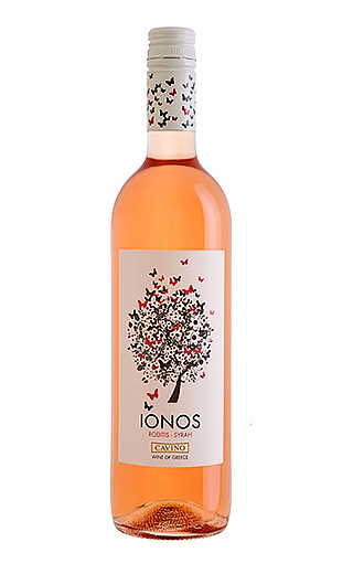 фото вино Cavino Ionos Rose 2017 0,75 л