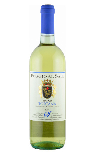 фото вино Tenute Piccini Poggio Al Sale Toscana Bianco 0,75 л