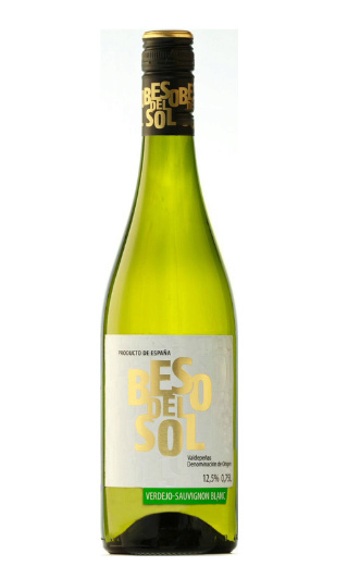 фото вино Beso del Sol Verdejo Sauvignon Blanc 0,75 л