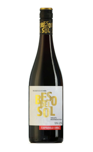 фото вино Beso del Sol Tempranillo Syrah 0,75 л