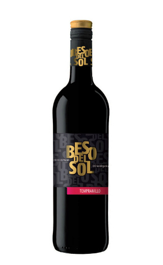 фото вино Beso del Sol Tempranillo Valdepenas 1,5 л