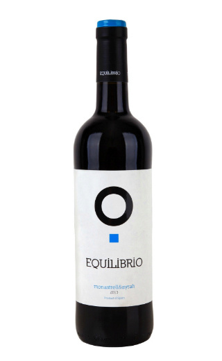 фото вино Sierra Norte Equilibrio Monastrell Syrah 0,75 л