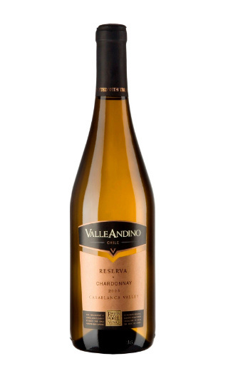 фото вино Valle Andino Reserva Chardonnay 0,75 л