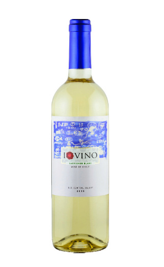 фото вино I Love Vino Sauvignon Blanc 0,75 л