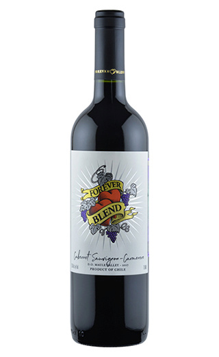 фото вино Forever Blend Cabernet Sauvignon Carmenere 0,75 л