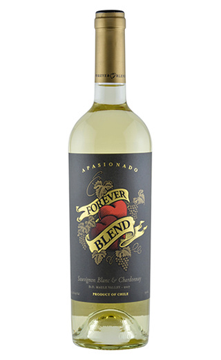 фото вино Forever Blend Sauvignon Blanc Chardonnay 0,75 л