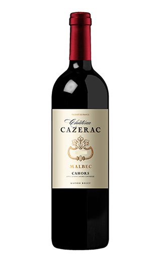 фото вино Maison Bouey Chateau Cazerac Malbec Cahors 0,75 л