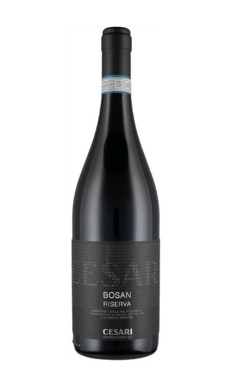 фото вино Gerardo Cesari Bosan Amarone della Valpolicella Classico Riserva 2008 0,75 л