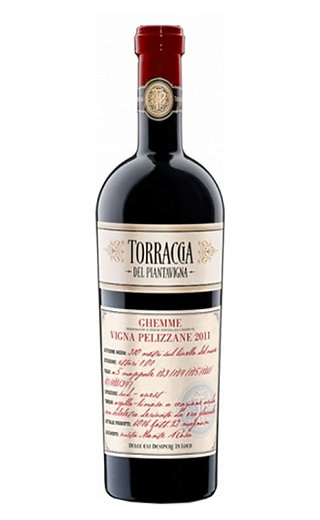 фото вино Torraccia del Piantavigna Ghemme Vigna Pelizzane 2011 0,75 л