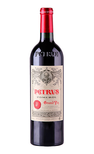 фото вино Chateau Petrus 2008 AOC Pomerol 0,75 л