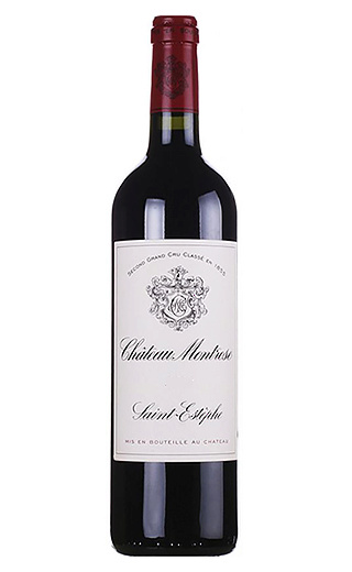 фото вино Chateau Montrose 2-me Grand Cru 2009 0,75 л