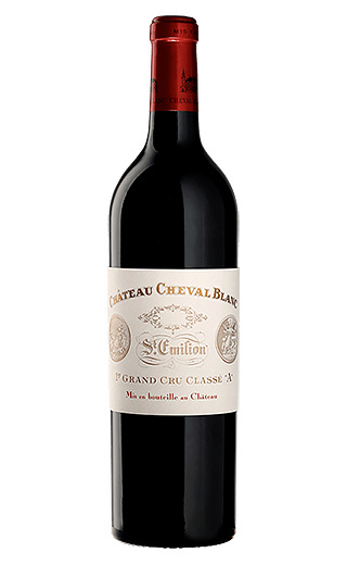 фото вино Chateau Cheval Blanc Premier Grand Cru Classe 2007 1,5 л