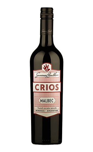 фото вино Crios Malbec 2017 0,75 л