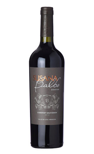 фото вино Susana Balbo Cabernet Sauvignon 2015 0,75 л