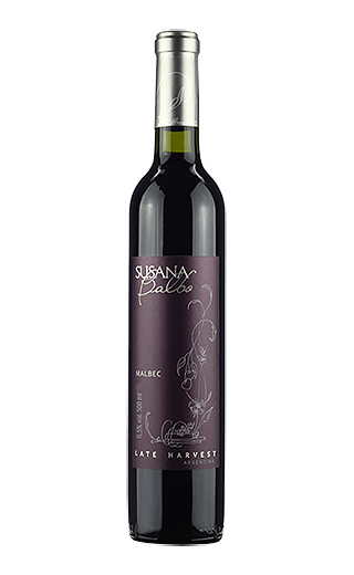 фото вино Susana Balbo Late Harvest Malbec 2012 0,5 л