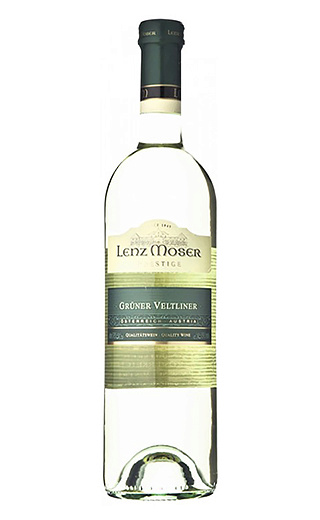 фото вино Lenz Moser Prestige Gruner Veltliner 0,75 л