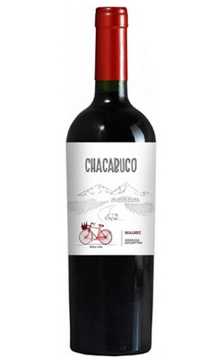 фото вино Chacabuco Malbec 0,75 л