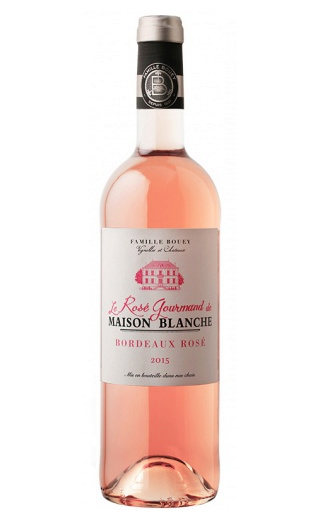 фото вино Maison Blanche Bordeaux Rose 0,75 л