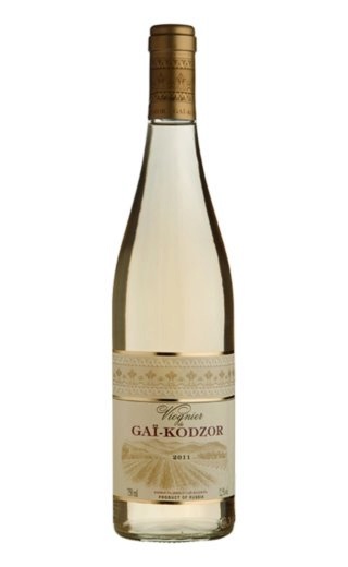 фото вино Gai-Kodzor Viognier 2017 0,75 л