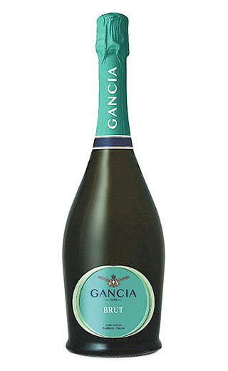 фото игристое вино Gancia Brut 0,75 л