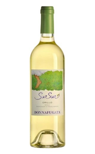 фото вино Donnafugata SurSur Grillo Sicilia DOP 2017 0,75 л