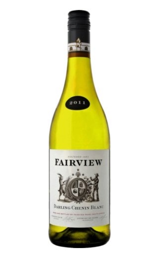 фото вино Fairview Chenin Blanc Darling 2018 0,75 л