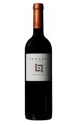 фото вино Codorniu Legaris Roble 2017 0,75 л