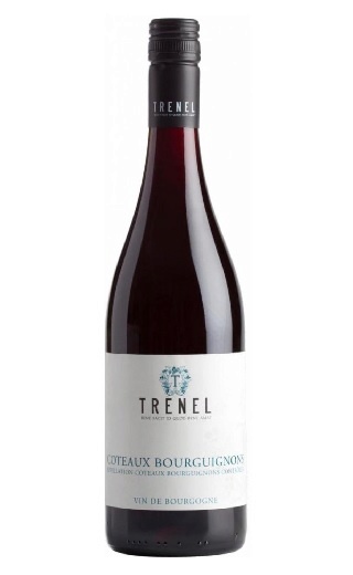 фото вино Trenel Fleurie 2016 0,75 л