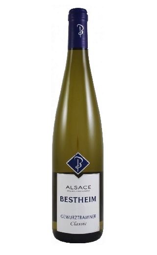 фото вино Bestheim Alsace Classic Gewurztraminer 2017 0,75 л