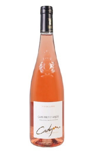 фото вино Loire Proprietes Domaine des Roses Cabernet d'Anjou 2017 0,75 л