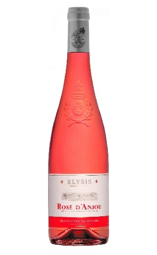 фото вино Loire Proprietes Elysis Rose d'Anjou 2017 0,75 л