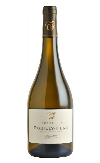 фото вино Tabordet Pouilly Fume 2017 0,75 л