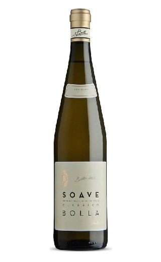 фото вино Bolla Soave Classico 2017 0,75 л