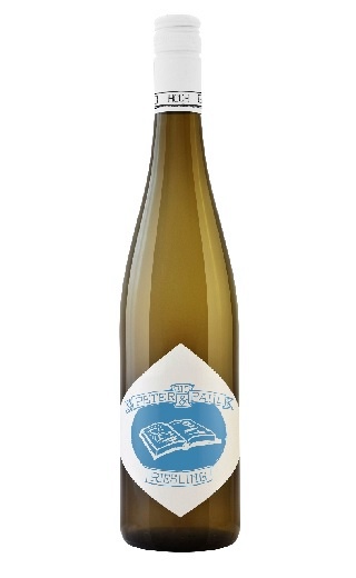 фото вино Peter Paul Riesling 2017 0,75 л