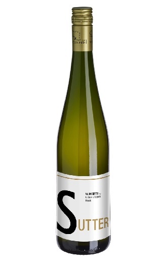 фото вино Sutter Gruner Veltliner Klassik Weinviertel 2017 0,75 л