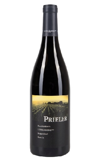 фото вино Prieler Blaufrankisch Leithaberg DAC 2015 0,75 л